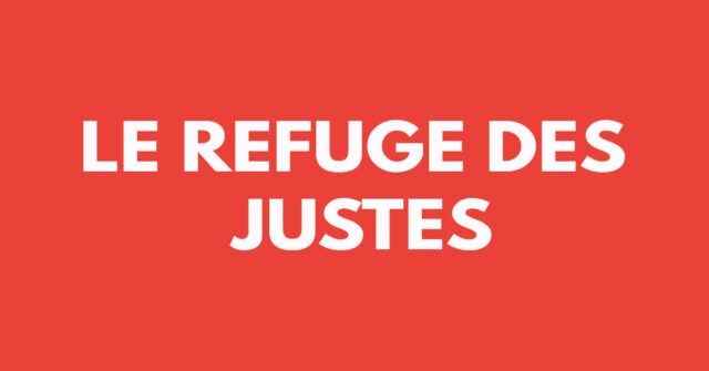 Le refuge des justes