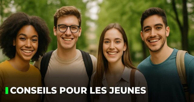Conseils pour les jeunes